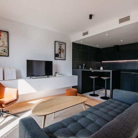 Tuguest Obispo Apartment Granada Exterior foto