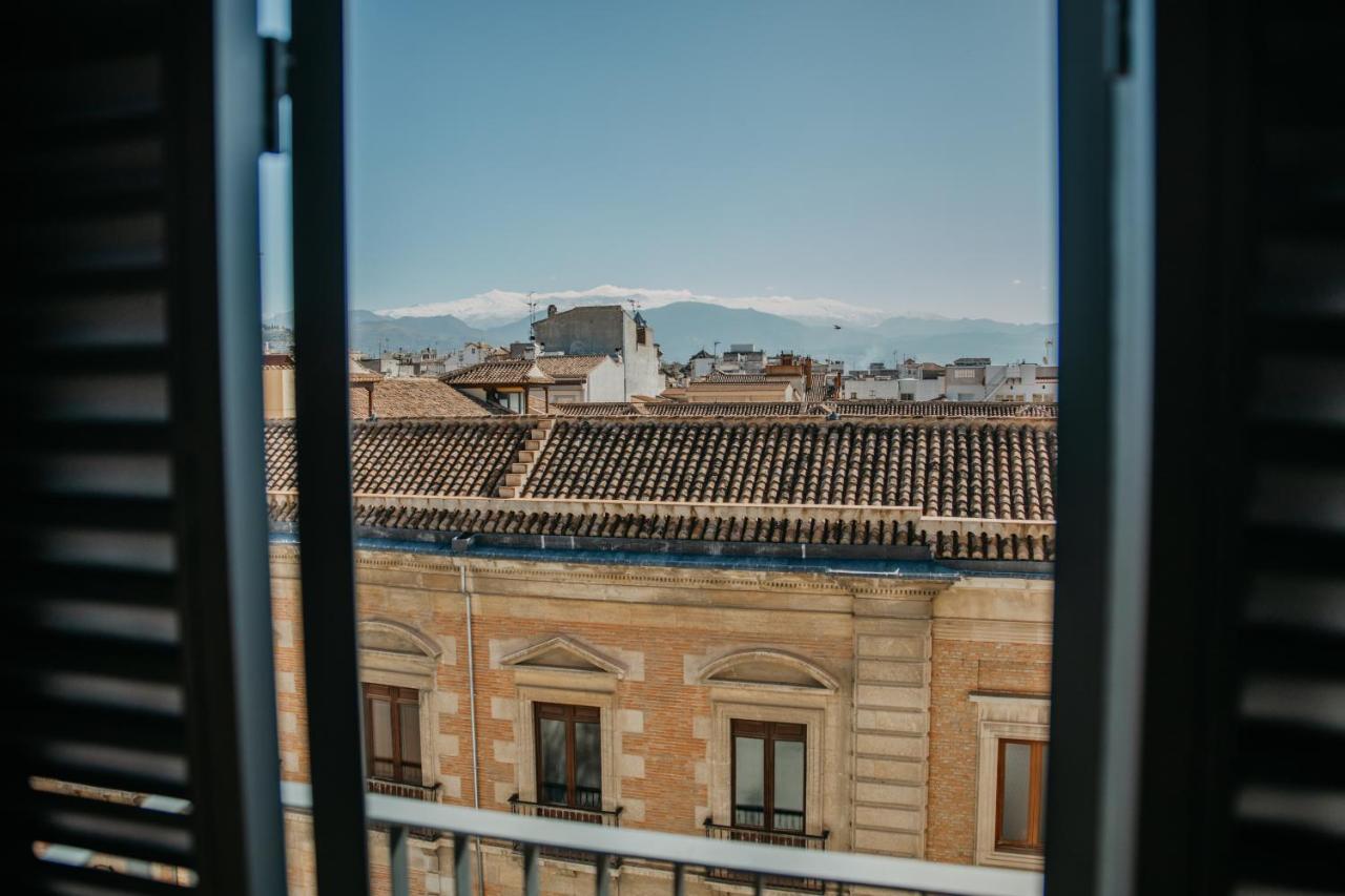 Tuguest Obispo Apartment Granada Exterior foto