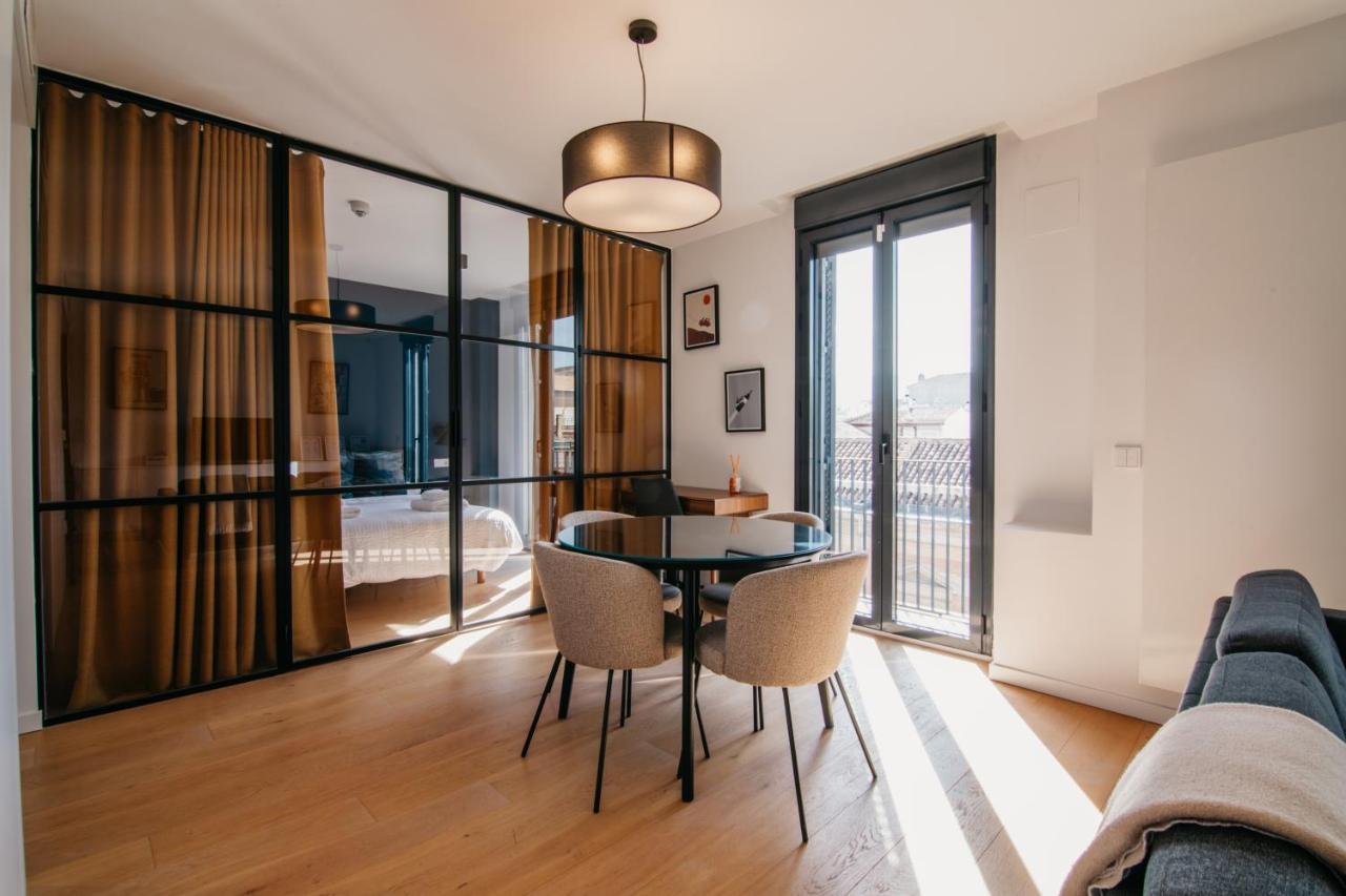Tuguest Obispo Apartment Granada Exterior foto
