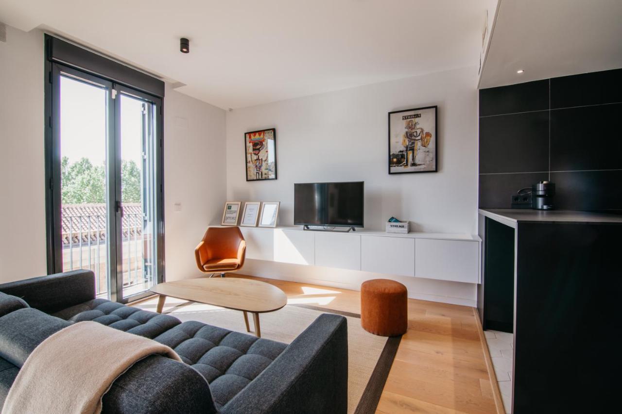 Tuguest Obispo Apartment Granada Exterior foto